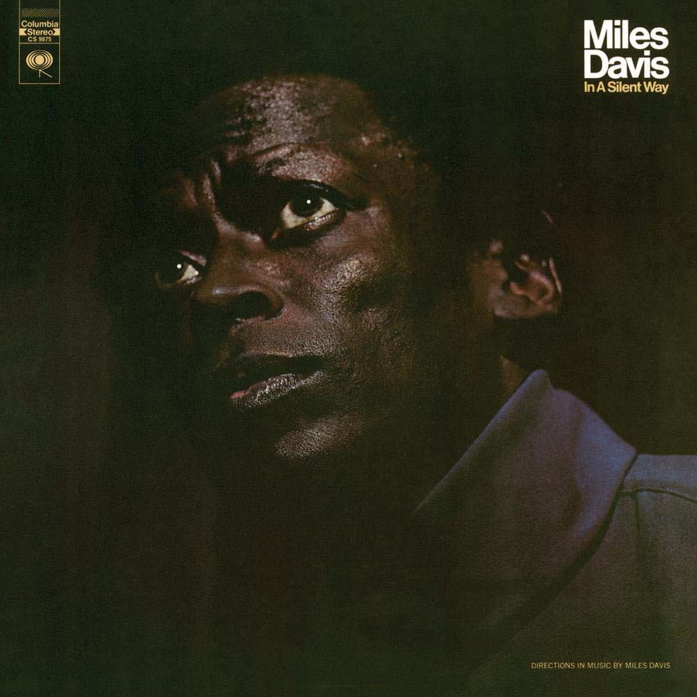 Image of Artwork for Miles Davis's In A Silent Way (CD)